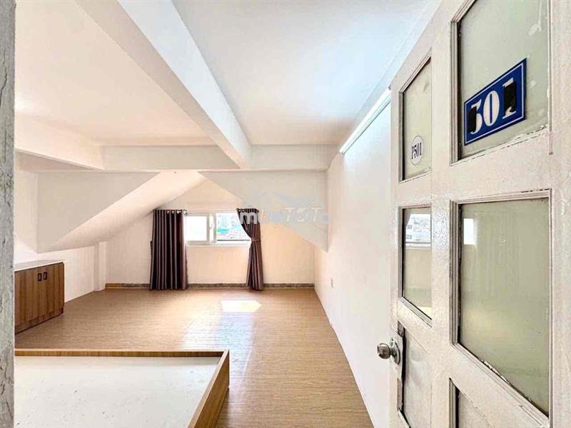 Cho thuê studio có thang máy tại thống nhất p10 gò vấp mới 100%