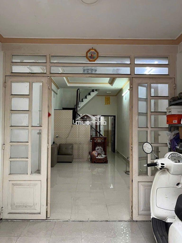 Nhà hxt 449 sư vạn hạnh 3.3x15, 2pn 2wc 19tr - 2