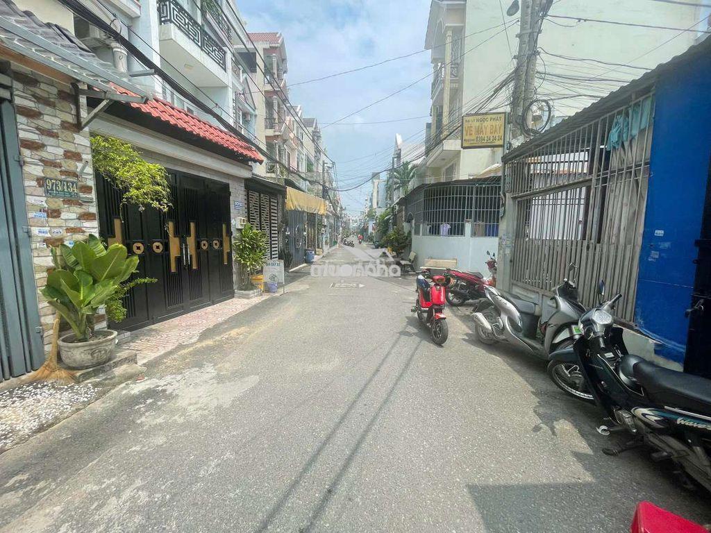 Căn hộ dịch vụ mặt tiền 4x20m hẻm 973 nguyễn ảnh thủ tân chánh hiệp - 3