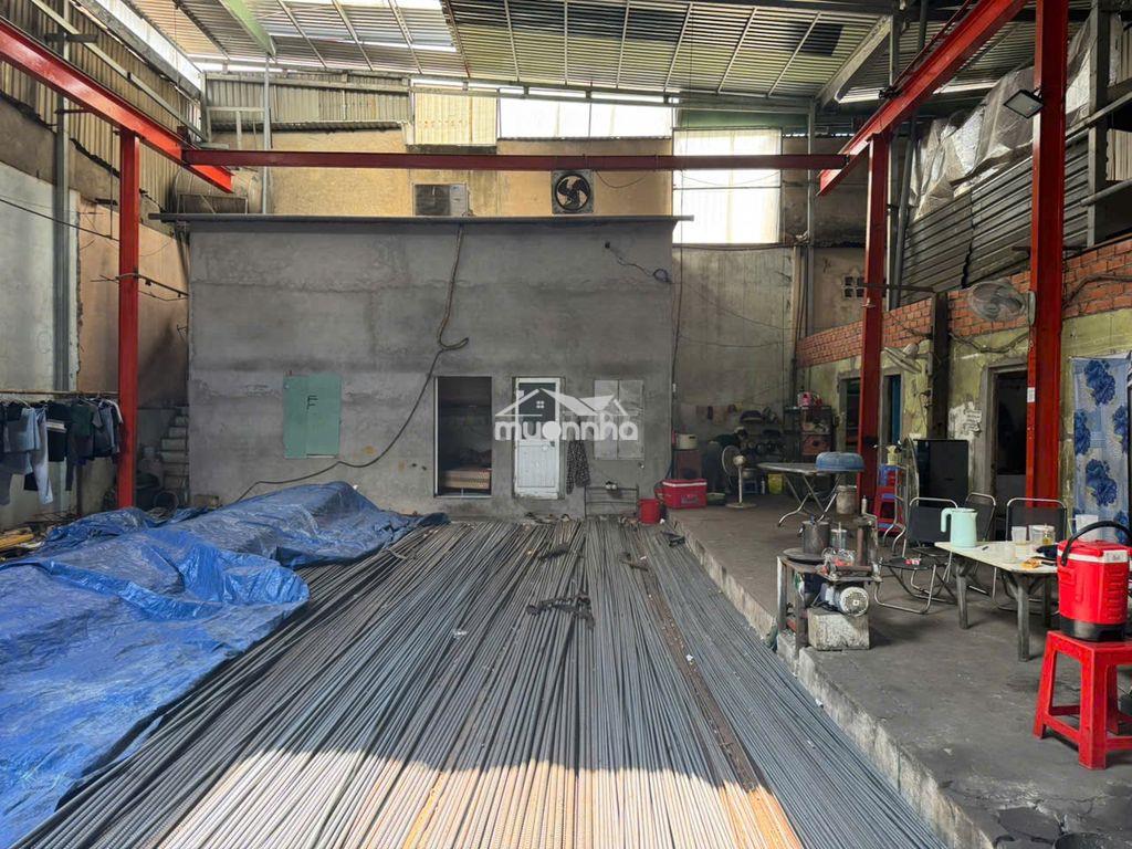 Cho thuê nhà xưởng mặt tiền đường bùi tư toàn, q.bình tân - 4