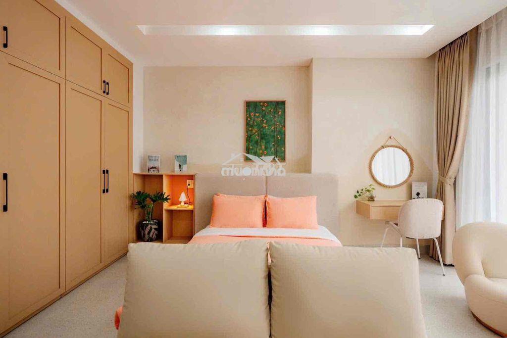 Cho thuê căn hộ studio 1pn gần chợ bàn-cờ vạn hạnh mall quận 3 - 3