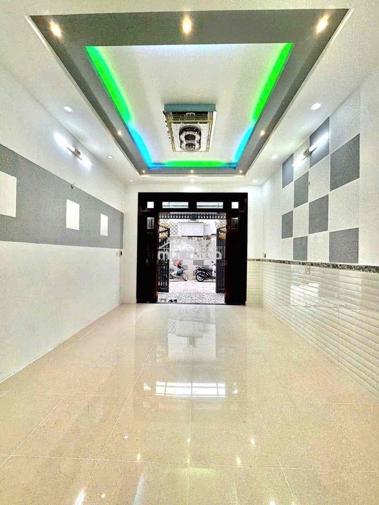 Đường 5m, nhà 4 tầng, dt: 4x14, phan anh, gấp bán - 4