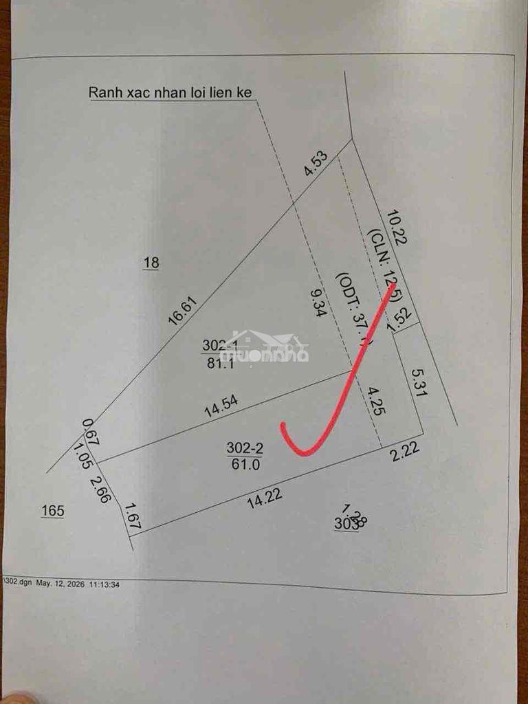 Lô đất cạnh aeon mall hiệp hoà - 2