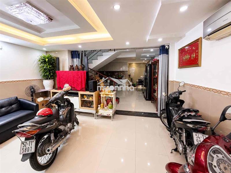 Giảm 200tr‼️nhà 4 tầng, xe hơi vào nhà lâm văn bền-5x14- chỉ 10.3 tỷ tl