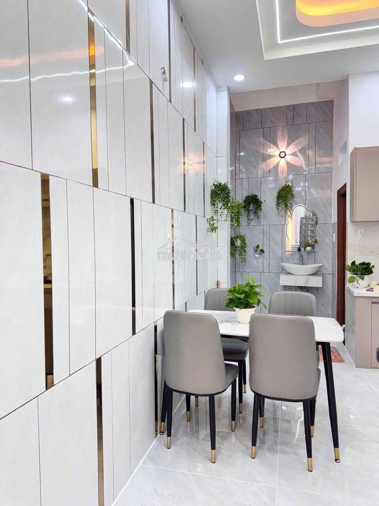 Bán gấp nhà bình tân - Ảnh 4