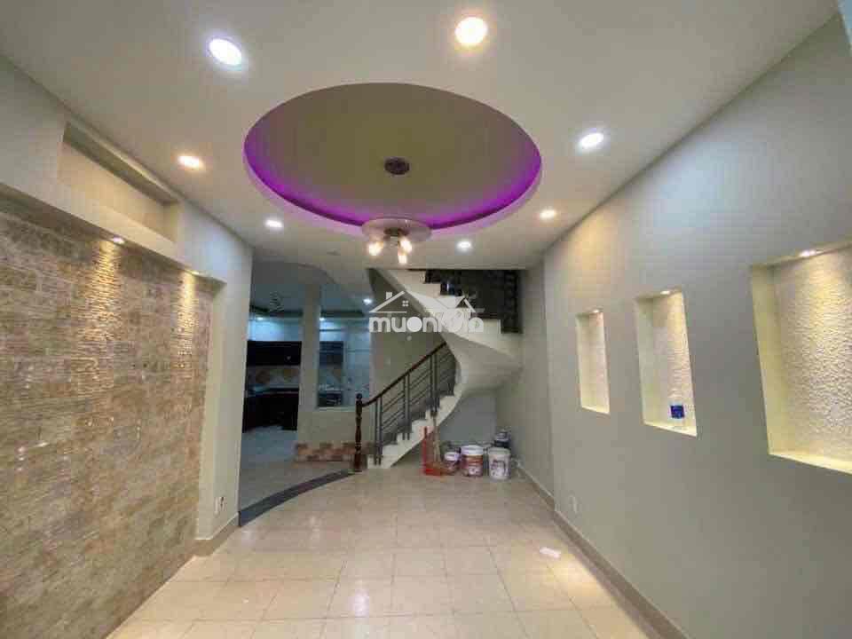 Cho thuê biệt thự mi ni lê văn huân p13 tân bình - 3