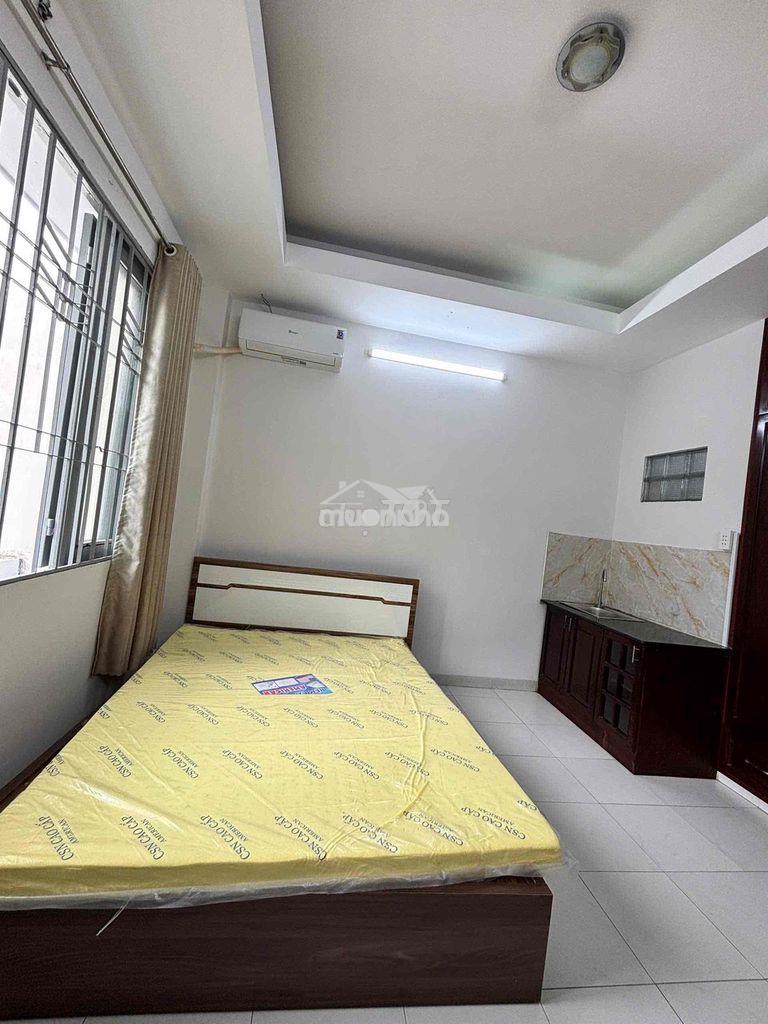 🌷 Studio cửa sổ full nội thất mặt tiền bạch đằng chỉ 5ph qua sân bay - 3