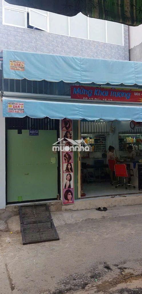 Nhà trọ máy lạnh mới xây bình tân- - 2