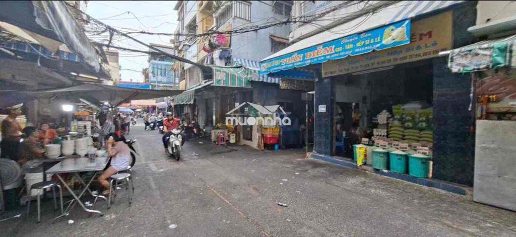 Nhà 3 tầng ngay phố ẩm thực nguyễn thiện thuật – 4pn – chỉ 7 tỷ - 2