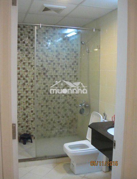 Cho thuê căn hộ ruby garden - 2pn giá 10 triệu/tháng - 2