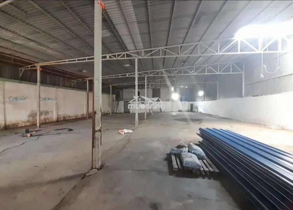Cho thuê kho,xưởng 600m² giá 40tr/t  đ xe công lê trọng tấn - 2