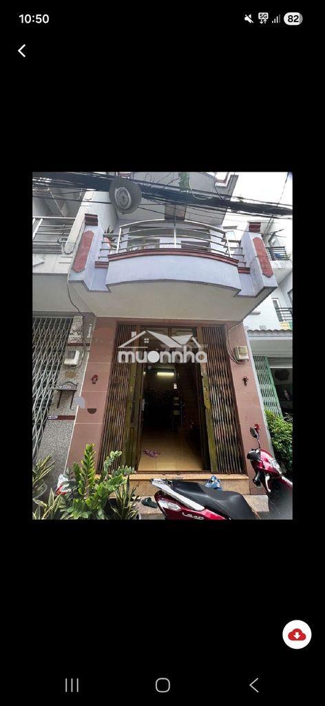 ⭐ Ngay khu chợ vải phú thọ hoà tân phú , 26m2 , 2tầng giá 2,75tỷ