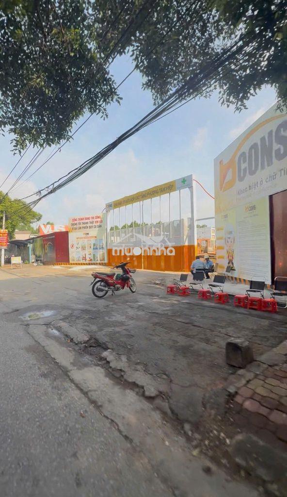 DỰ ÁN BCONS CENTRAL PARK TẠI TRUNG TÂM TP. BIÊN HÒA