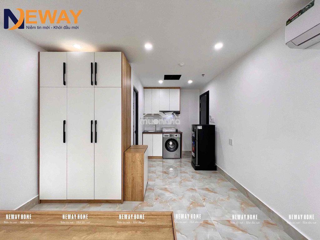 Căn hộ bancol full nội thất giá ưu đãi mới 100% ngay lý thường kiệt - 2