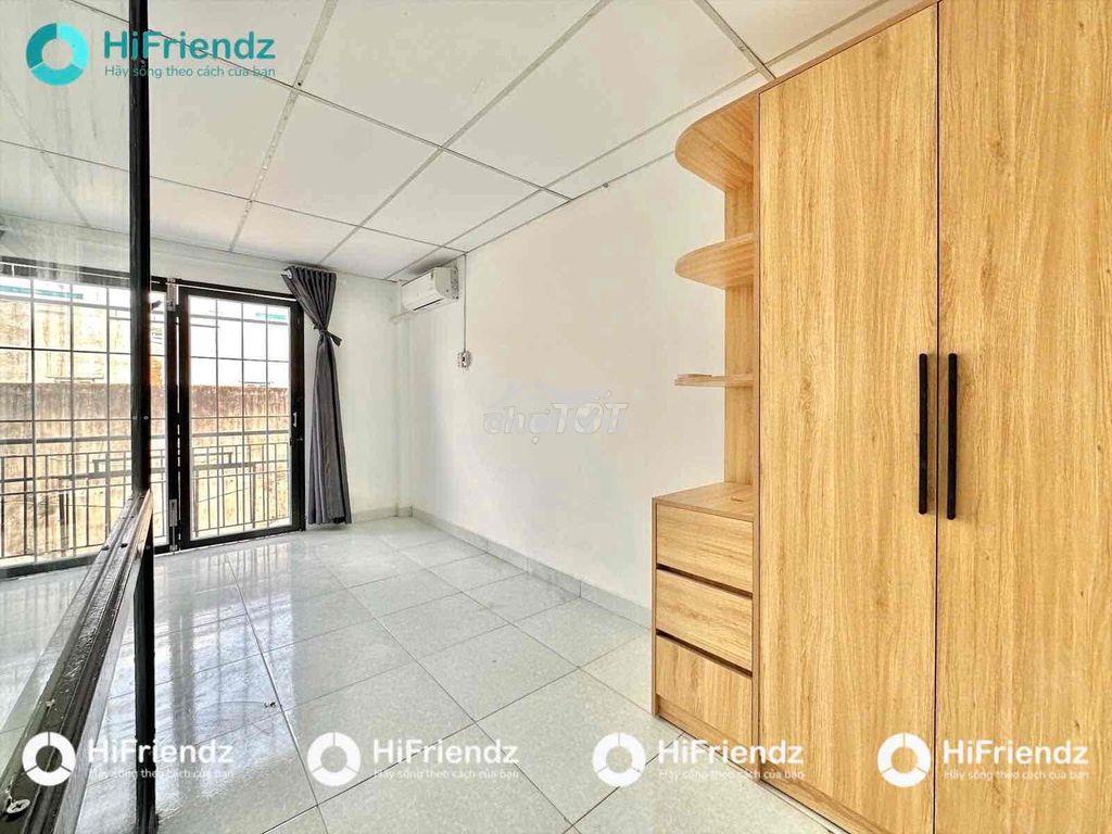 Nguyên căn ban công  rộng rãi gần aoenmall đại học công thương - 4