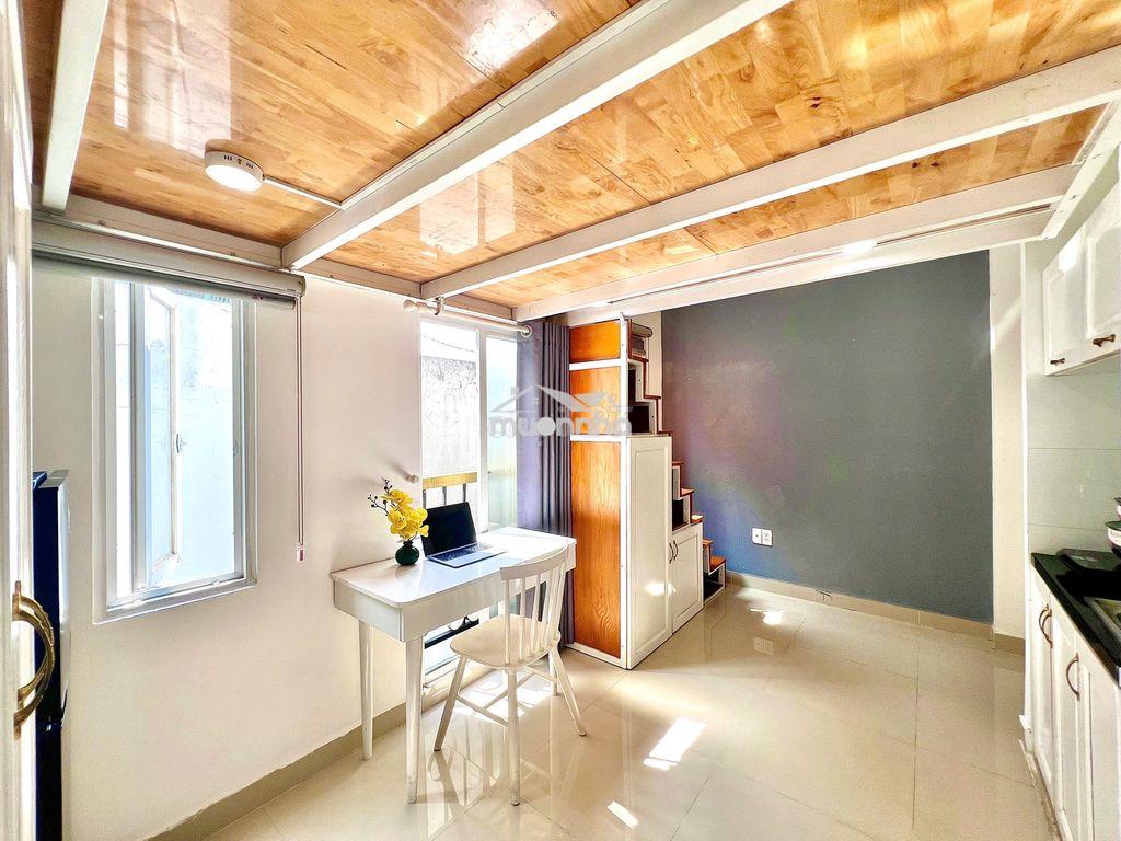 Gác lửng đón nắng tiện nghi  - bình thới 5p tới sân vân động phú thọ - 4