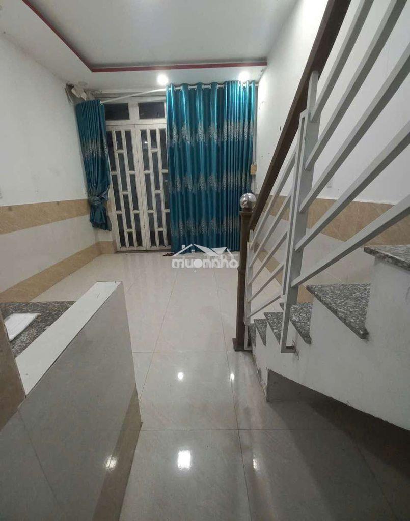 Mơi🦋sd,26m2 sàn 🦋1lầu, 1ph ,1wc🦋 ,hẻm 2,5m🦋  tân chánh hiệp, q12 - 2