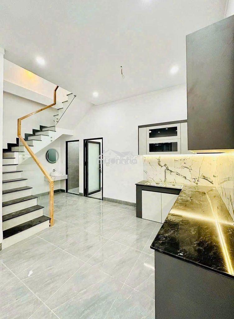 Bán nhà lầu mới , vị trí trung tâm tp.đồng nai, gần metro chỉ  3tỷ150 - 3