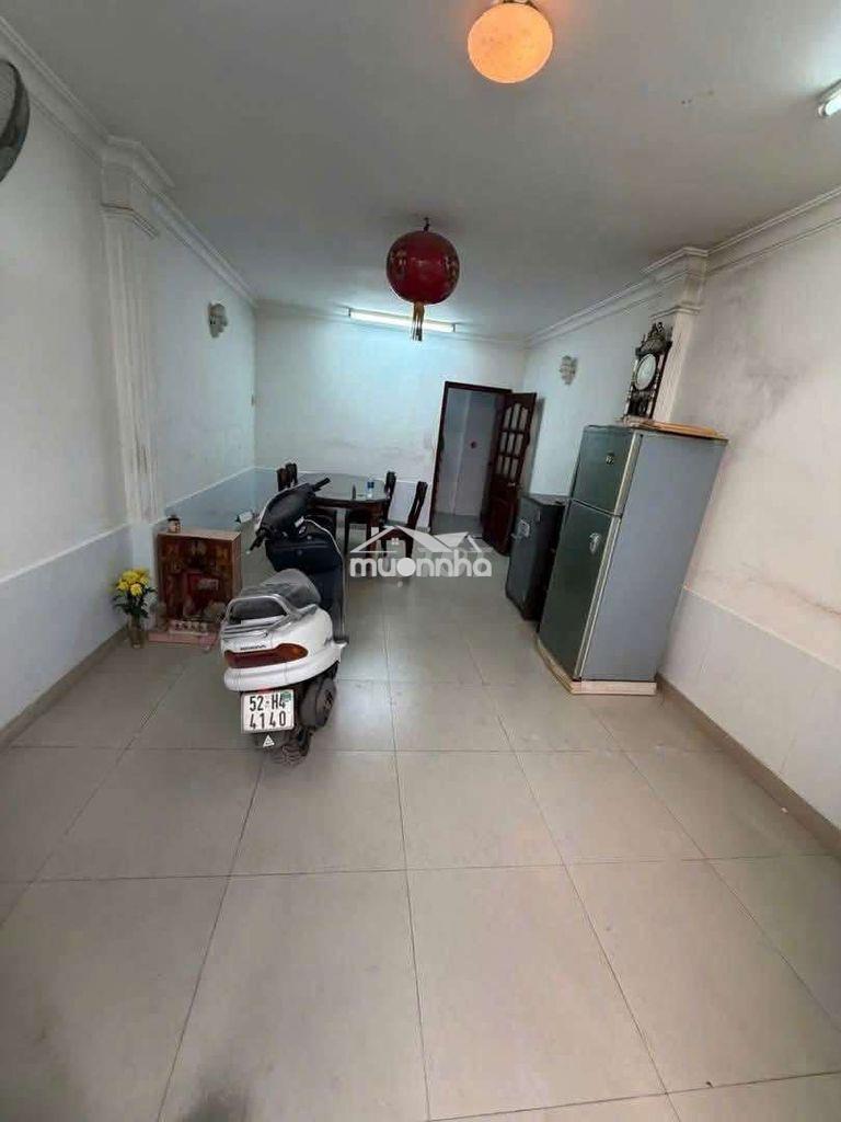 Cho thuê nhà trệt 3 lầu, 3pn 4vs - đầy đủ nội thất, - 4