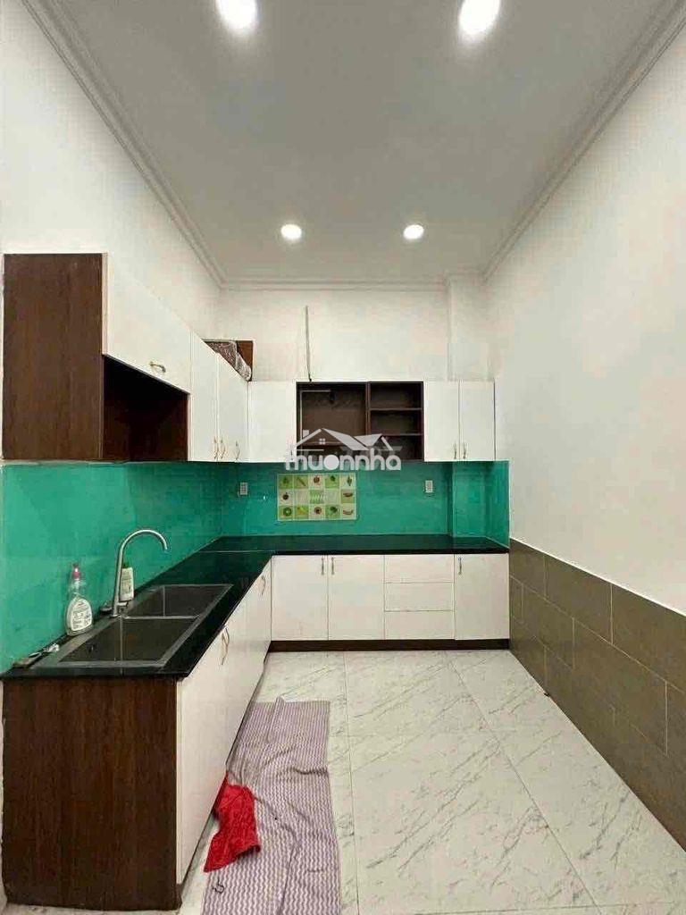 Cho thuê nhà nguyên căn 4pn đường lê thị chợ q7 - 2