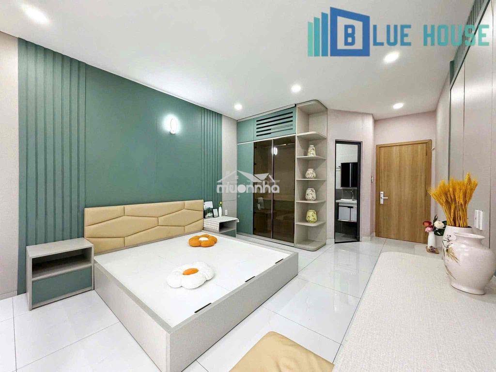 Studio bancol mới 100% - nọi thất xinh có gu ngay khu bàu cát  - âu cơ - 2
