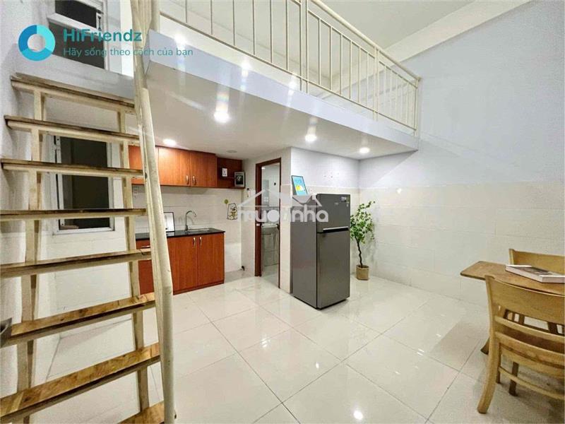 ⭐️Cho thuê phòng trọ gác cao, sẵn máy lạnh - ngay vườn lài, đh văn hiến