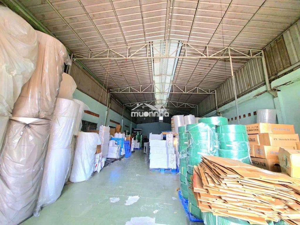 Xưởng dĩ an 1000m² cho thuê lẻ từ 300m sẵn 3fa văn phòng làm việc  - 2