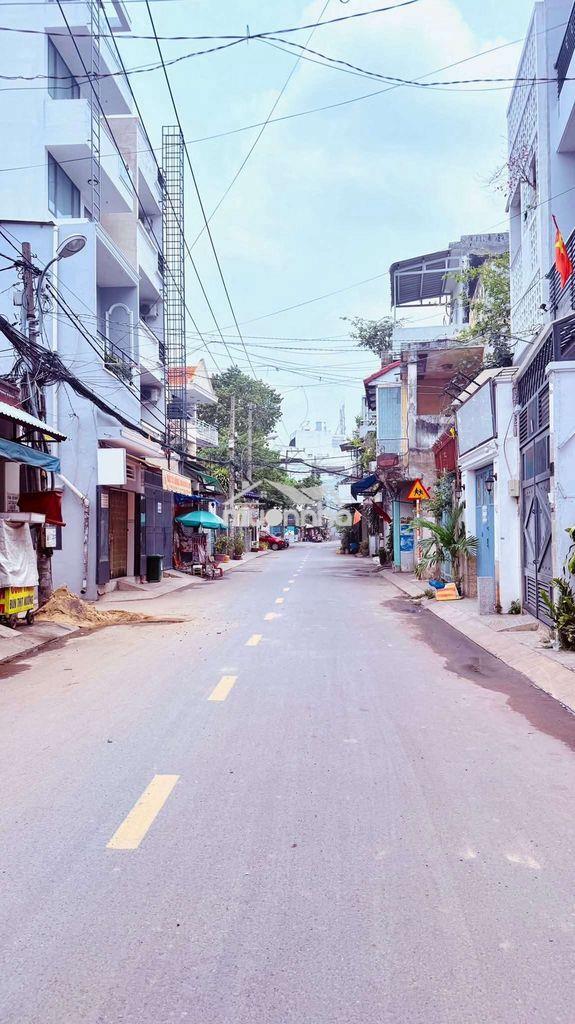 Nhà 4 tầng btct gần sân bay tsn – 4pn khép kín, hẻm ô tô, vào ở ngay - 2
