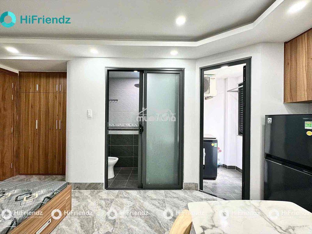 Cho thuê chung cư mini mới 100% ngay sát đại học văn lang , iuh - 2