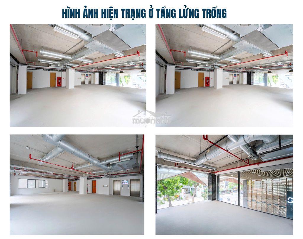 Cho thuê vp nguyễn đình chiểu. 170m2 khu đakao q1 siêu đẹp - 4