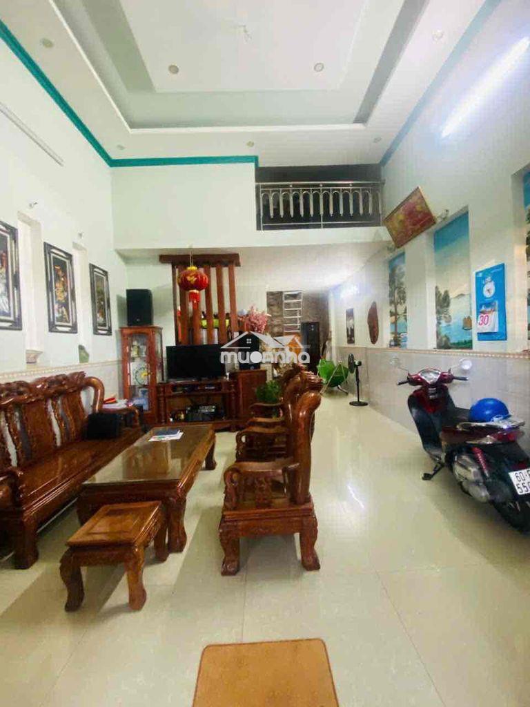 Cho thuê nhà gác lửng kp4b trảng dài - 3