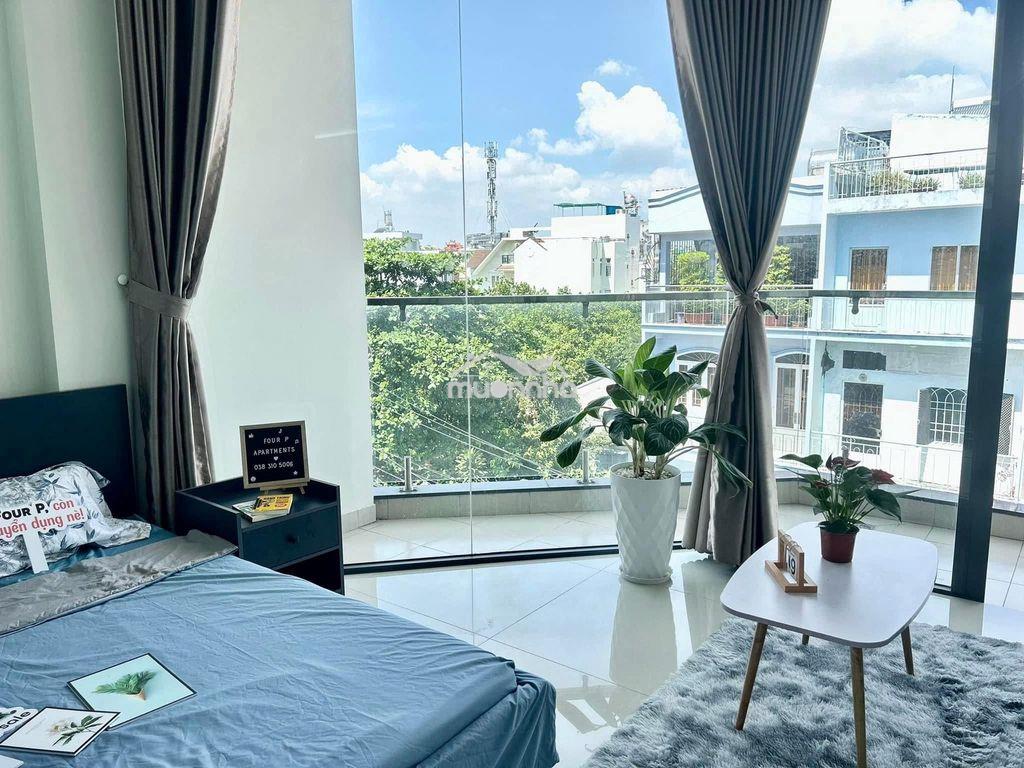 Cho thuê căn hộ mini full nội thất đường ngô đức kế quận bình thạnh - 4