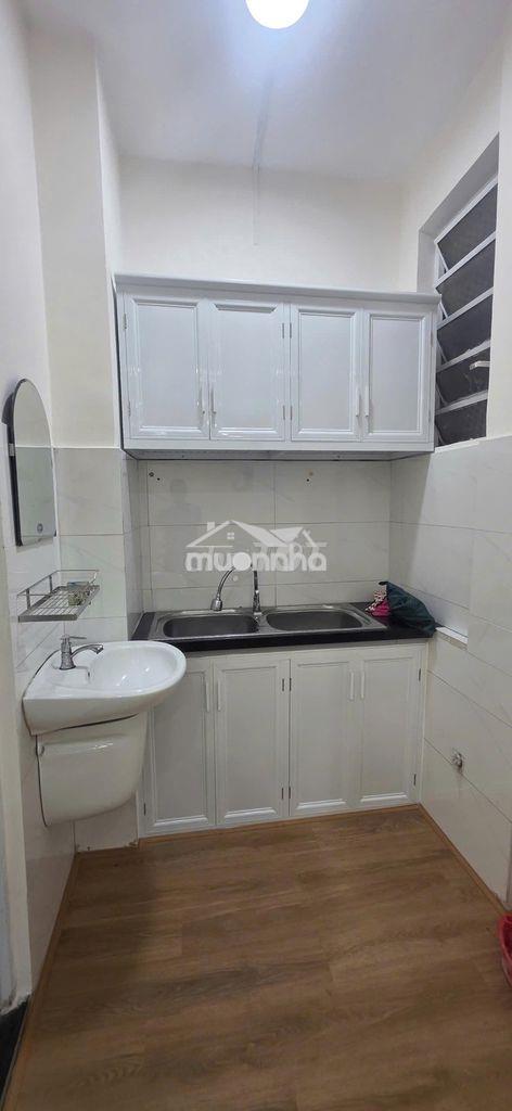 Chủ đổi nhà to cần bán gấp căn hộ nguyễn kim  – lầu 2 sửa tâm huyết - 2