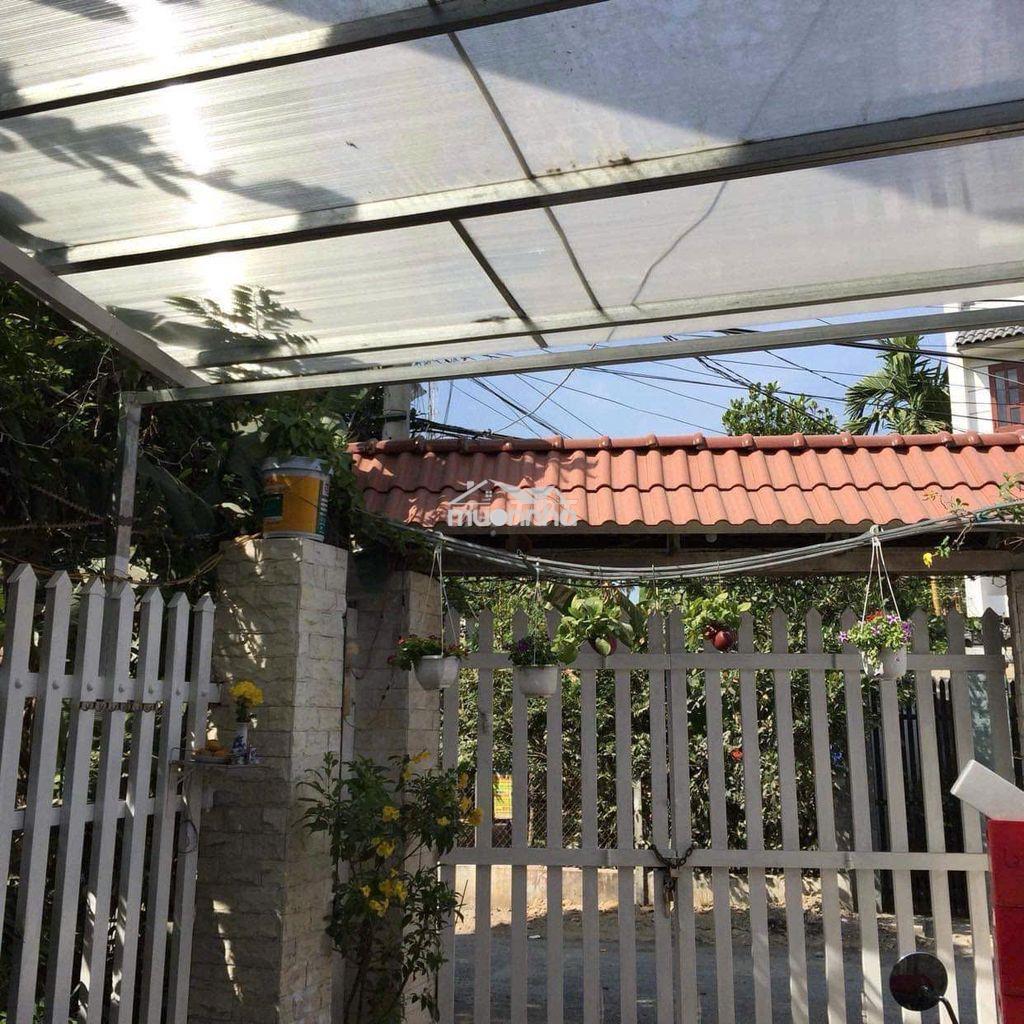Cho thuê nhà đường nguyễn ảnh thủ, gần ngã 3 nguyễn thị sóc - 4