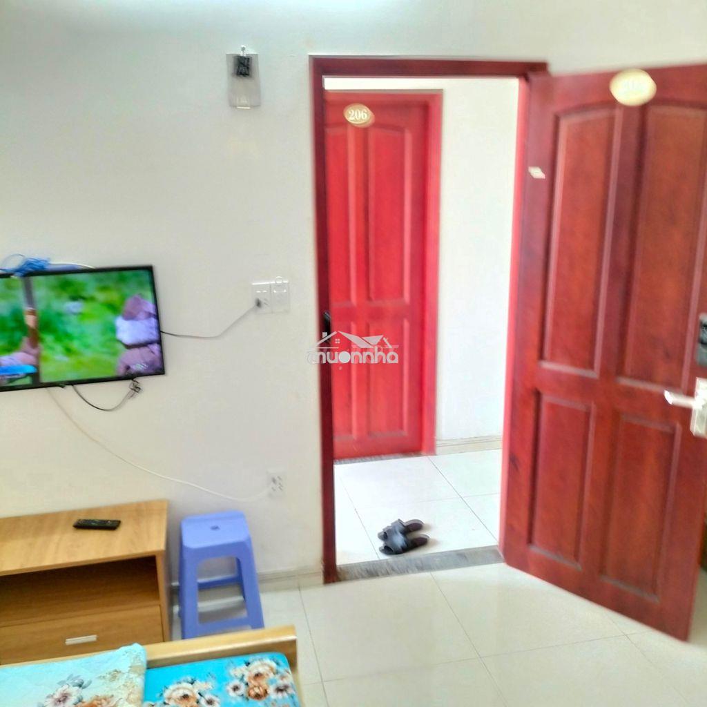Phòng trọ ngay đh sư phạm kỹ thuật, đh ngân hàng - 2