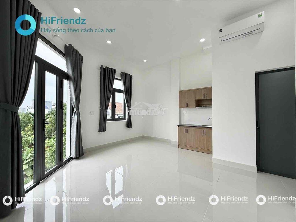 Studio bancol nội thất đầy đủ gần dh văn lang v nttu ,bình thạnh - 2