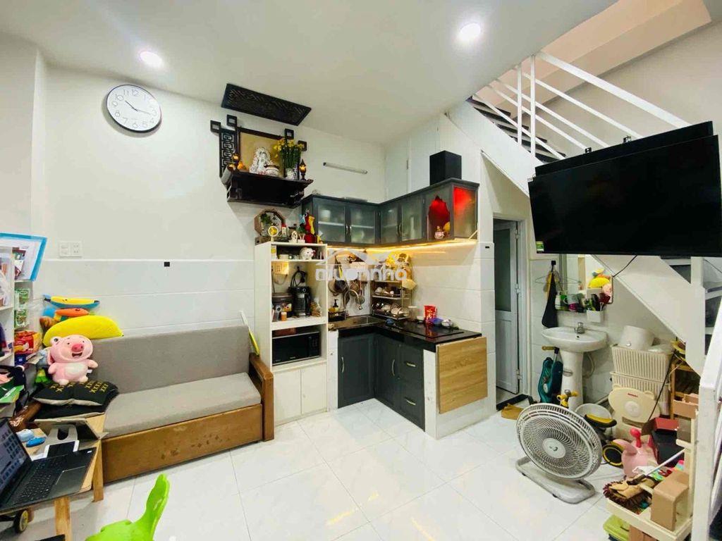 🏡 Trệt 2 lầu 20m2 - sổ hồng riêng - ngay bv175 - 2