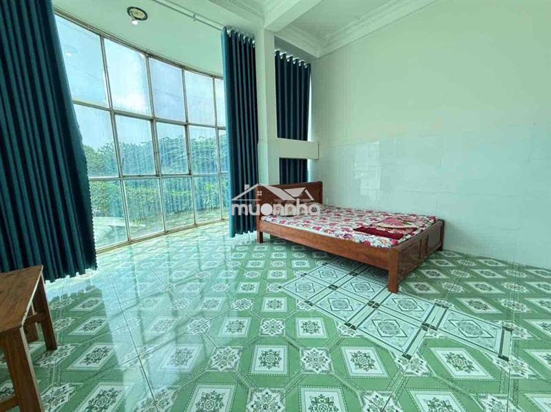 Nt115 cho thuê căn hộ dịch vụ sát bên kcn hố nai 3