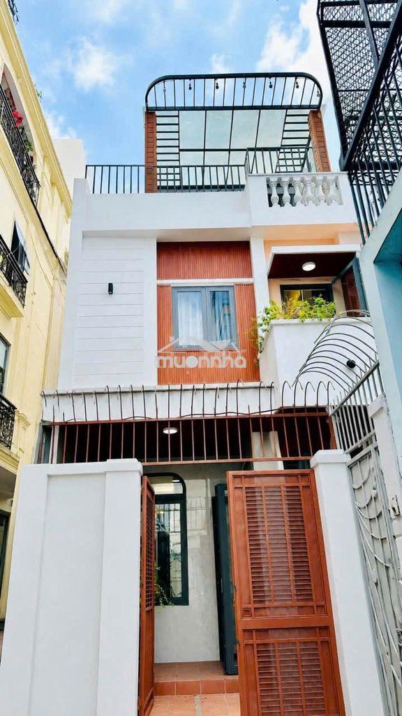 Chính chủ cho thuê nhà mới