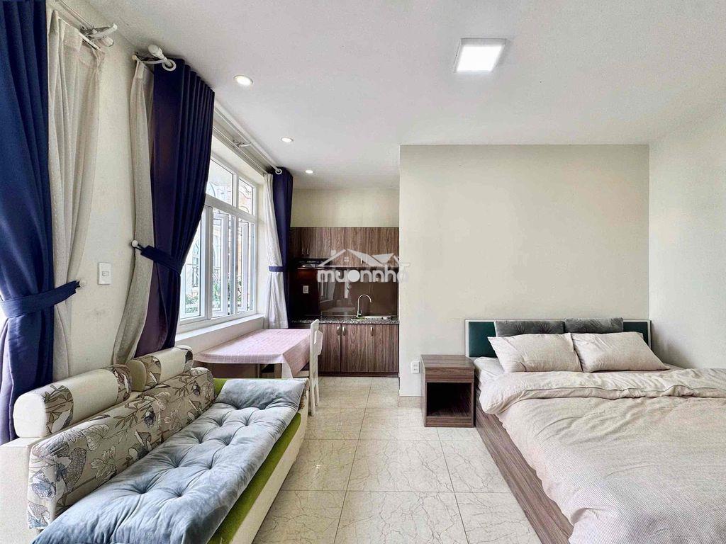 Căn hộ vừa khai trương đầy đủ nội thất quận phú nhuận - 3