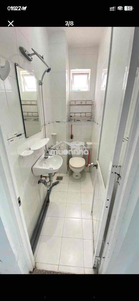 Cho thuê căn hộ 2pn 1wc full nt - 4