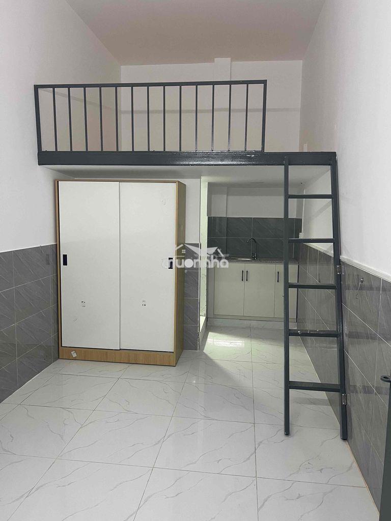 Phòng trọ tân phú mới xây