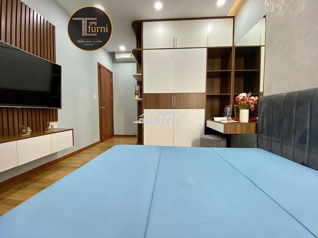 Bán căn 2pn flora novia, căn góc 58m2 có sổ, thiện chí 3.18t bao 5% sổ - 3
