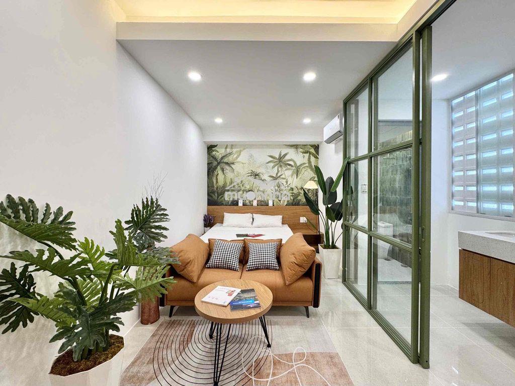 Khai trương dự án mới 100% tách bếp đường 3/2 quận 10 chỉ từ 6tr5 - 4