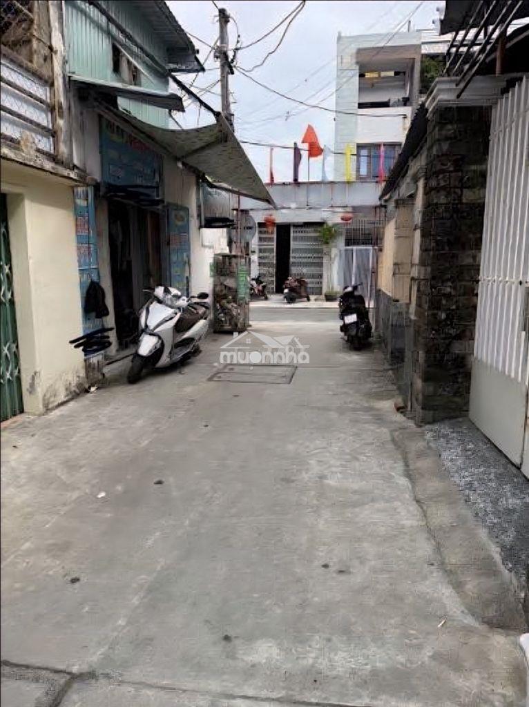 Bán bđs hẻm 76a trần hữu trang - 2