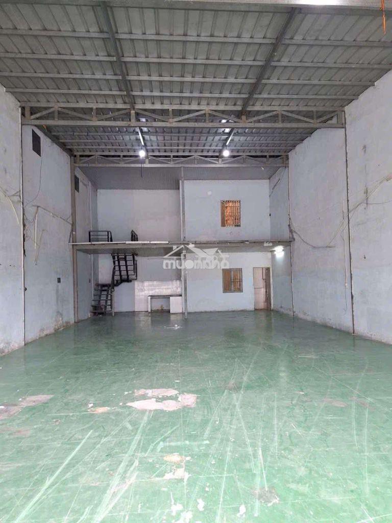 Cho thuê kho xưởng gần lê thị riêng