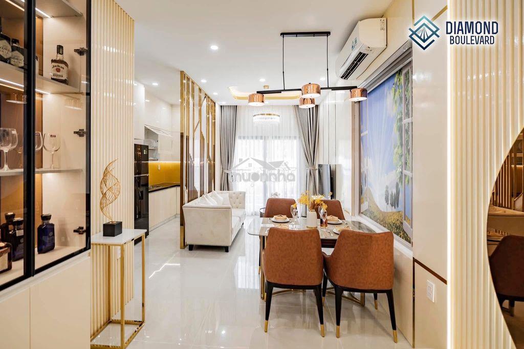 Căn hộ diamond boulevard - full nội thất - nhận nhà ngay - 3