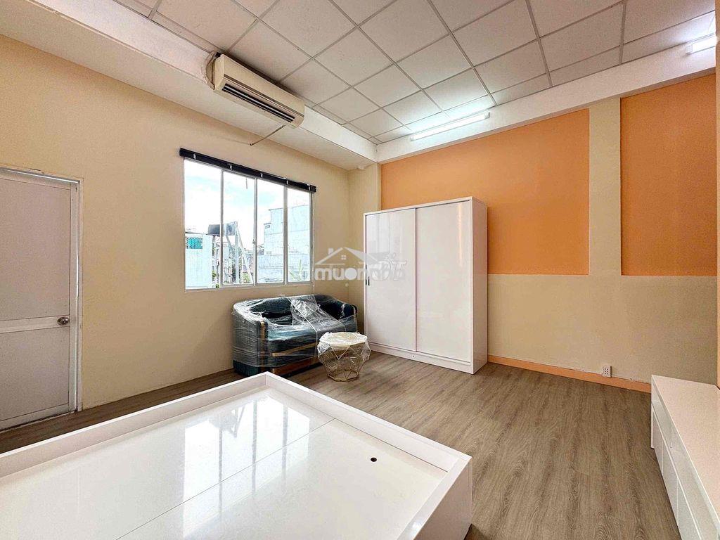 Cho thuê hệ thống căn hộ 1pn tách bếp giặt riêng full nt cao thắng q10 - 3