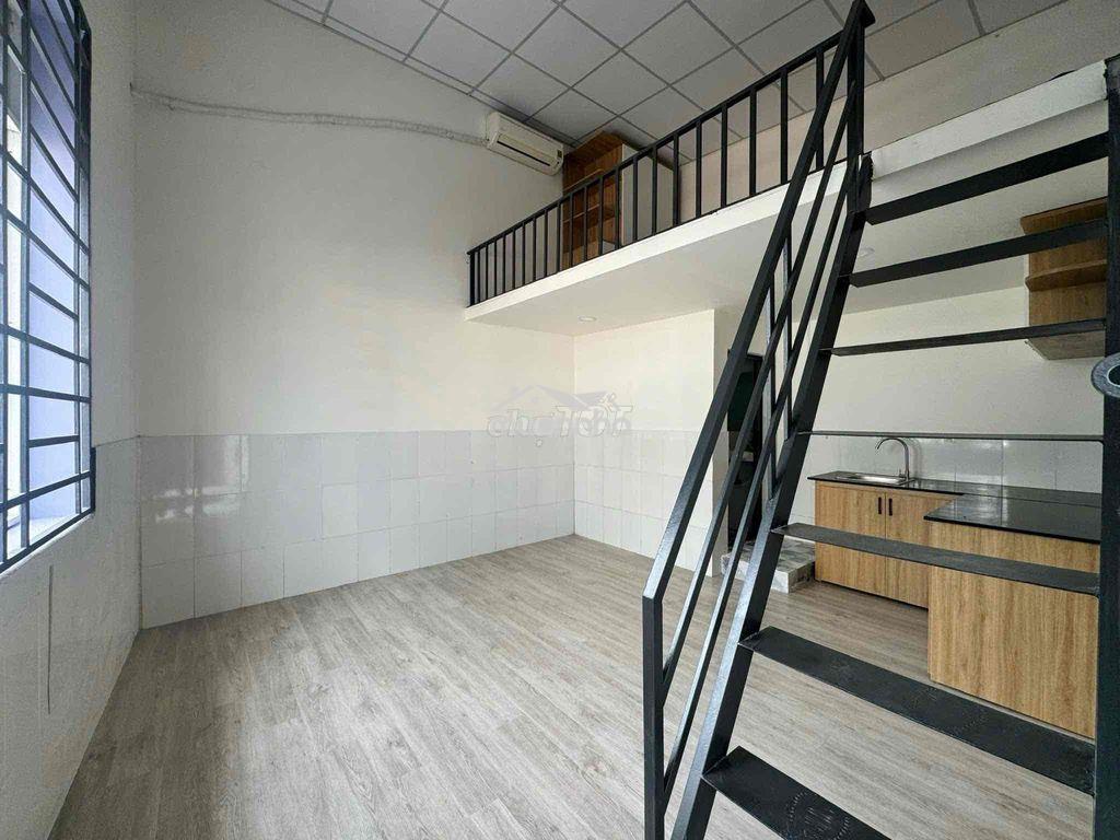 Cho thuê phòng trọ 30m2 có gác đường đông bắc quận 12 giá 2.5 triệu - 3