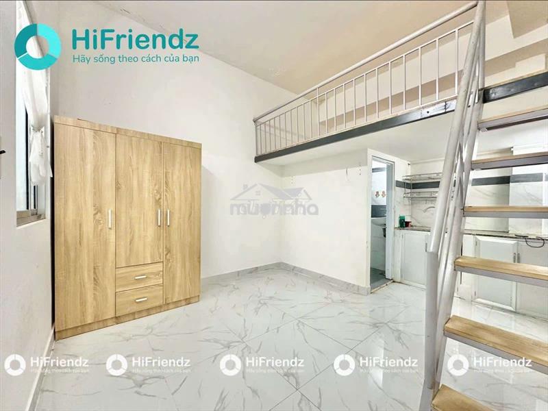 Ngay svđ phú thọ - trọ sinh viên 30m² - gần vòng xoay lê đại hành q10